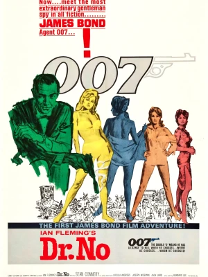 007: Доктор Ноу