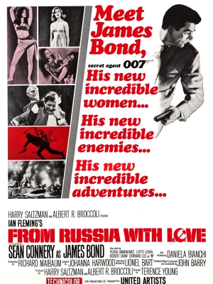 007: Із Росії з любов'ю
