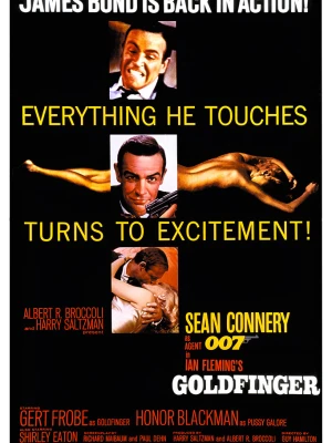 007: Голдфінгер