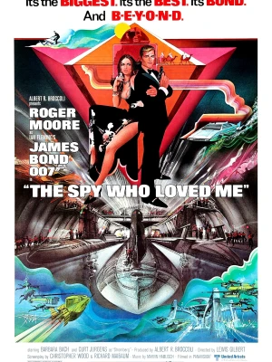 007: Шпигун, який мене кохав