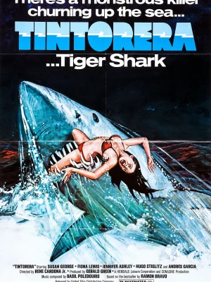 Тінторера: Тигрова акула