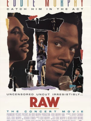 Едді Мерфі: Raw