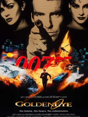 007: Золоте око