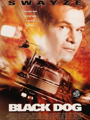 Чорний пес