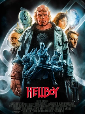Хеллбой: Герой із пекла