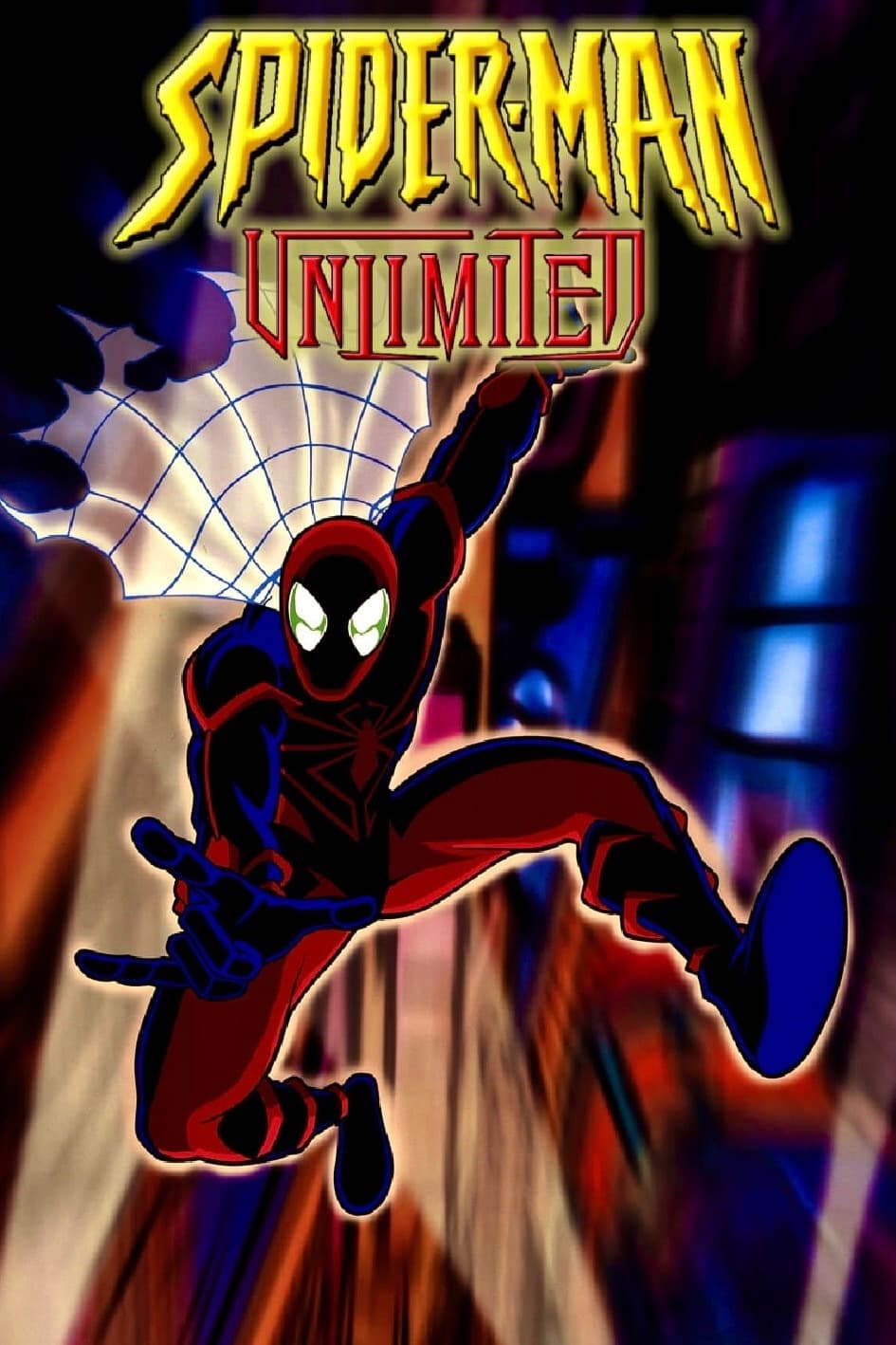 Непереможний Спайдермен