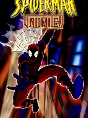 Непереможний Спайдермен