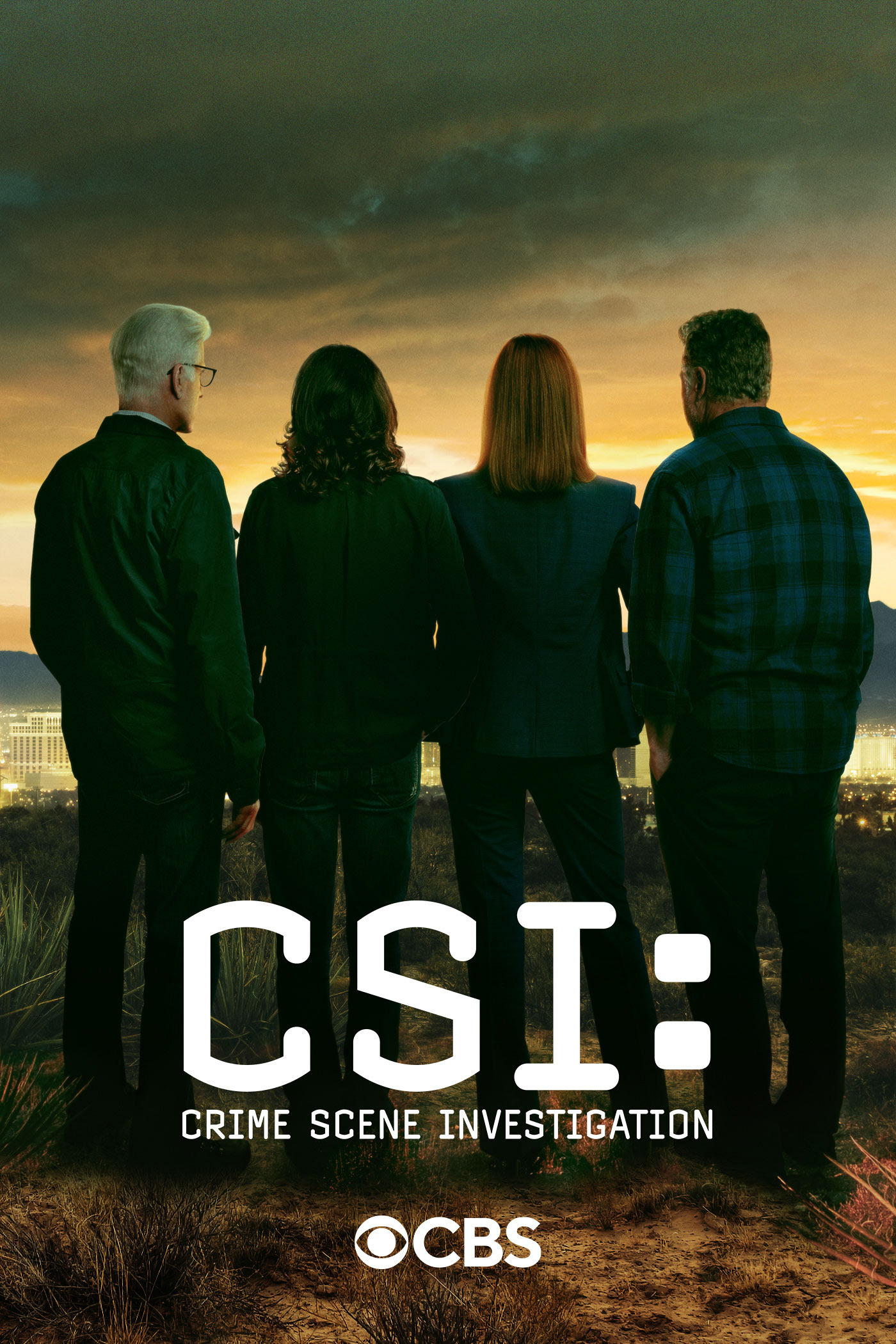 CSI: Місце злочину Лас-Вегас