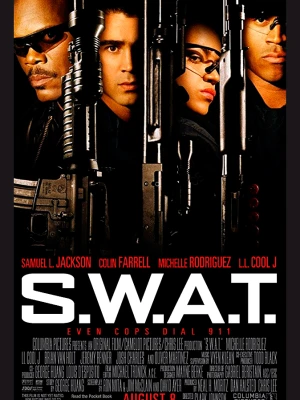 S.W.A.T.: Спецназ міста янголів