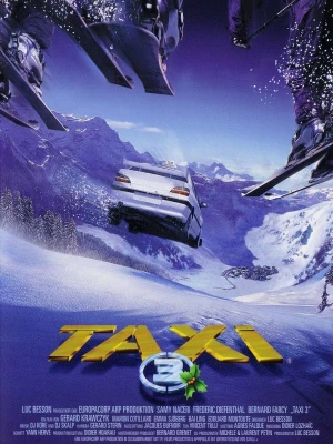 Таксі 3