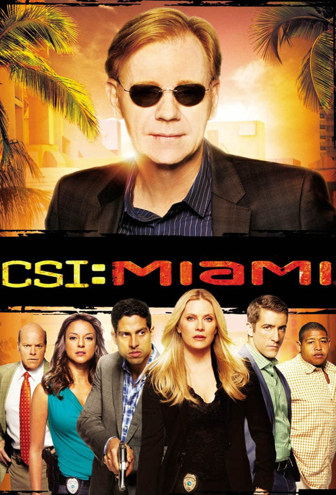 CSI: Місце злочину Маямі