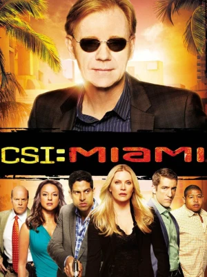 CSI: Місце злочину Маямі