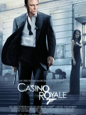 007: Казино Рояль