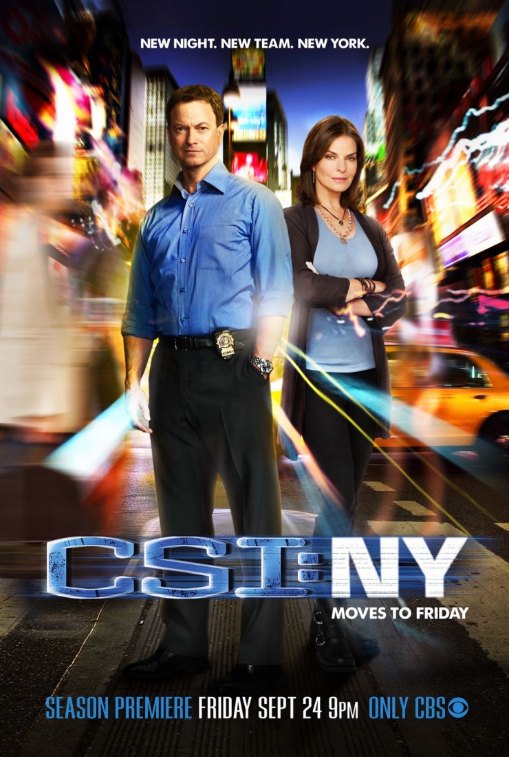 CSI: Місце злочину Нью-Йорк