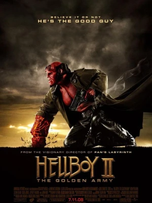 Хеллбой 2: Золота Армія