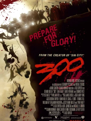 300 спартанців