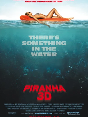 Піраньї 3D