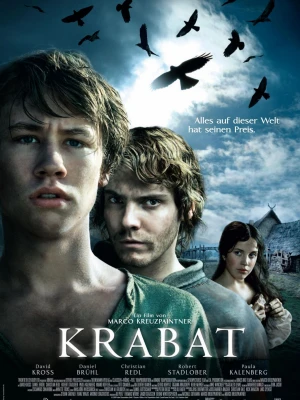Крабат — учень чаклуна
