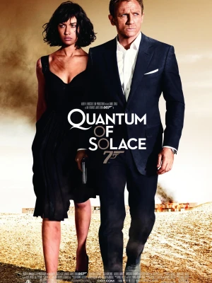 007: Квант милосердя