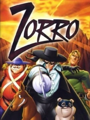 Легенда про Зорро