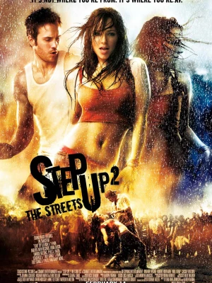 Крок вперед 2: Вулиці