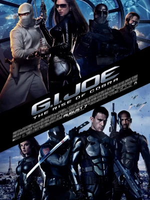 G.I. Joe: Атака кобри
