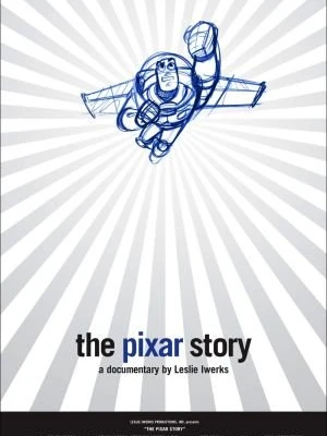 Історія Pixar