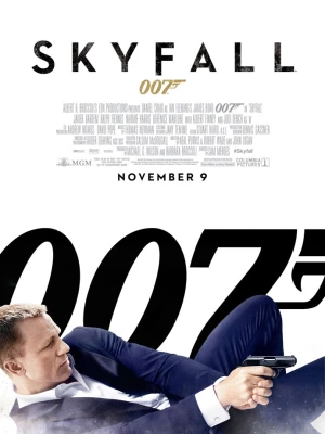 007: Координати «Скайфол»