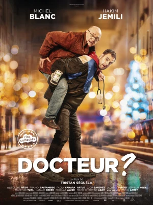 Хто тобі доктор?