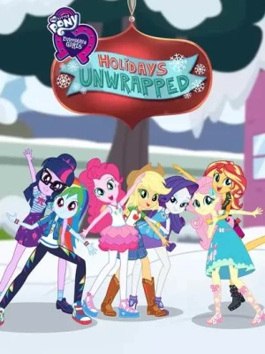 My Little Pony: Дівчата з Еквестрії — Канікули як вони є