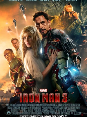 Залізна людина 3
