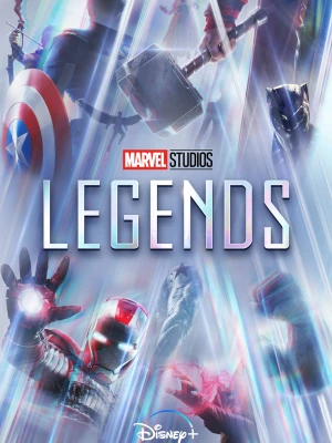 Marvel Studios: Легенди