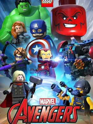 LEGO Месники: Кліматичний безлад