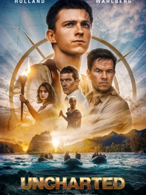 Uncharted: Незвідане