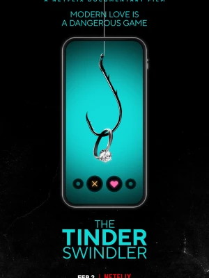 Аферист із Tinder