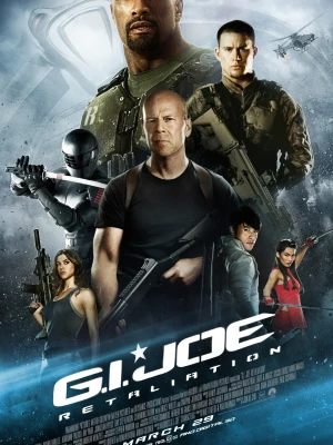 G.I. Joe: Атака кобри 2