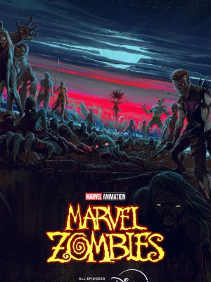 Marvel Зомбі