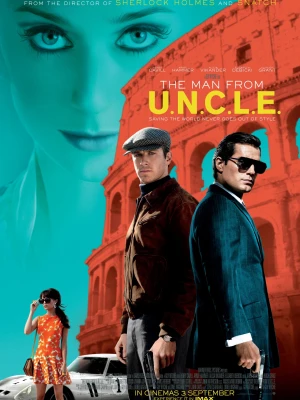 Агенти U.N.C.L.E.
