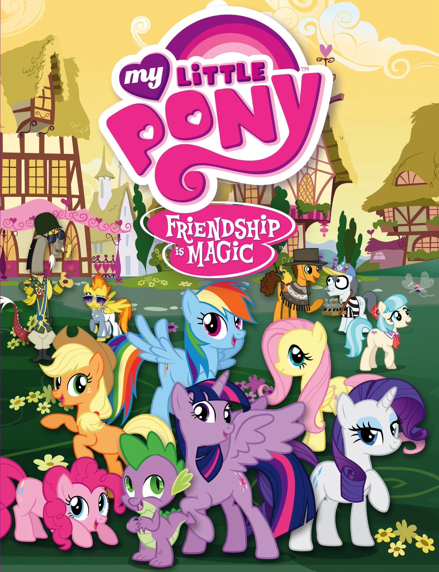 My Little Pony: Дружба — це диво