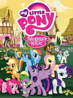 My Little Pony: Дружба — це диво