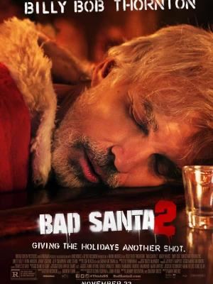 Поганий Санта 2