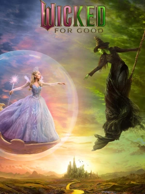 Wicked: Чародійка. Частина 2