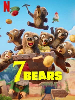 7 ведмедів