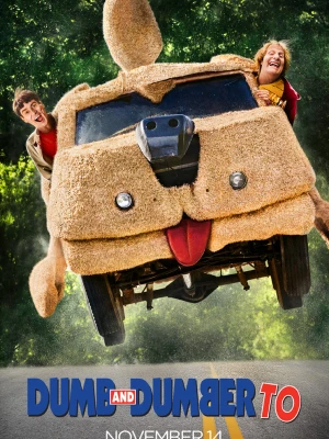 Тупий та ще тупіший 2