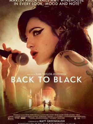 Емі Вайнгауз: Back to Black
