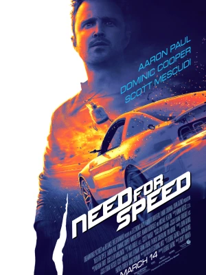 Need for Speed: Жага швидкості
