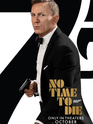 007: Не час помирати