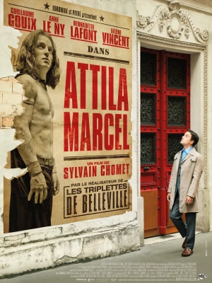 Аттіла Марсель
