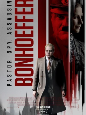 Бонгьоффер: Пастор. Шпигун. Вбивця.