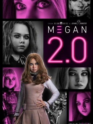 М3ГАН 2.0